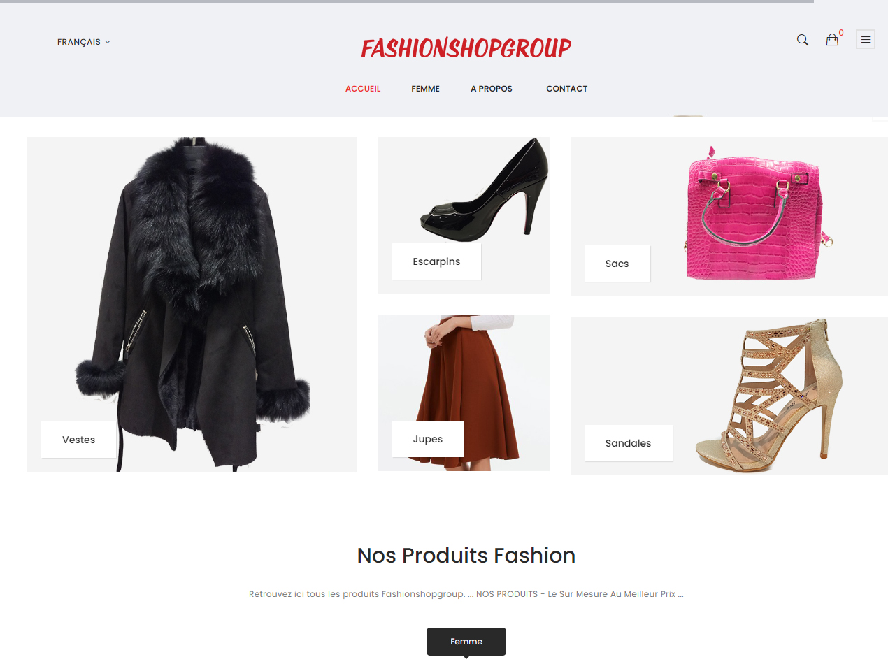 Fashionshopgroup